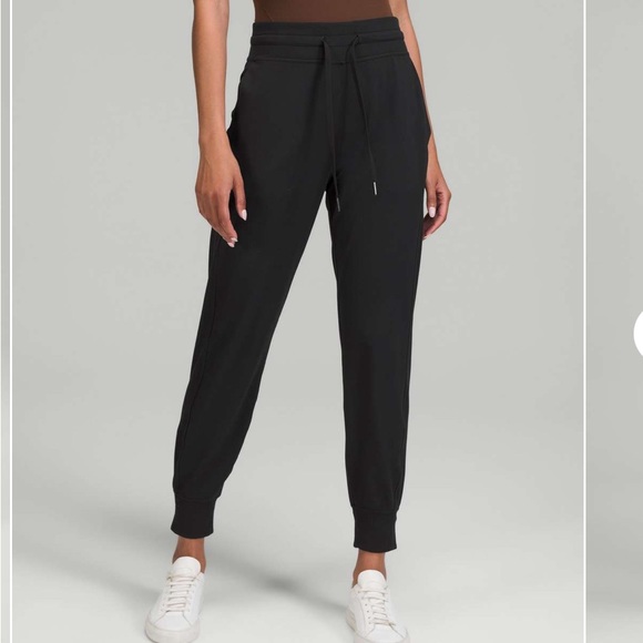 lululemon athletica Pants - NWT! Lululemon Ready to Rulu High-Rise Jogger Black 8